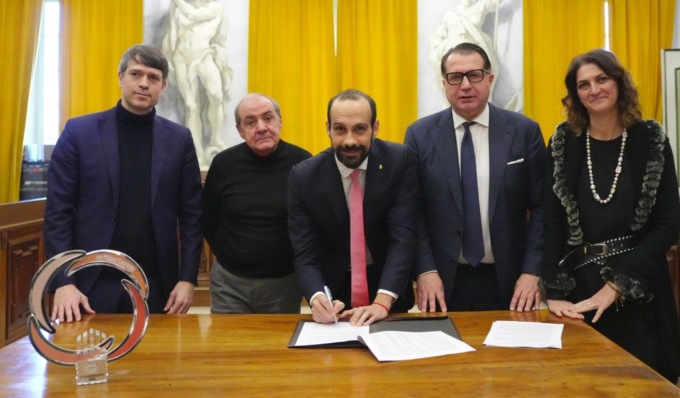 Milano-Sanremo 2025, presentato il percorso: si parte da Pavia fino al 2027