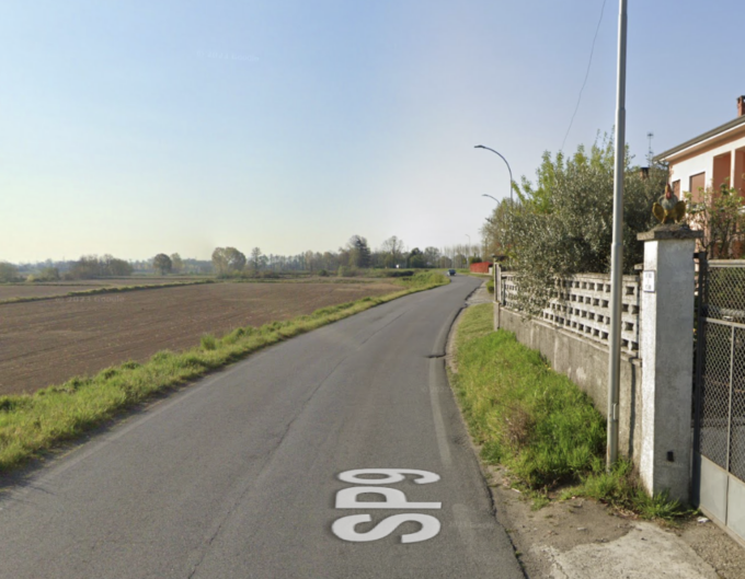 Scontro tra due auto a Vistarino, 25enne e 46enne feriti