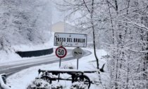 La neve imbianca l'Oltrepò Pavese: riapertura degli impianti sciistici