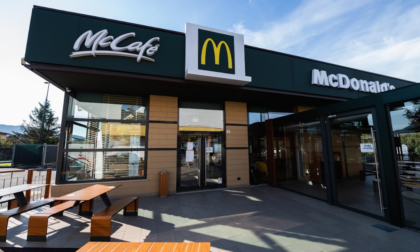 McDonald’s apre un nuovo ristorante a Chignolo Po, assunti 47 lavoratori