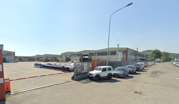 Infortunio sul lavoro, operaio 54enne d’urgenza in ospedale dopo una caduta