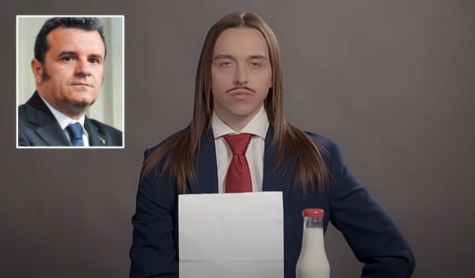 Centinaio su Tommy Cash, il cantante estone di “Espresso Macchiato”: “Prende in giro l’Italia, resti fuori dall’Eurovision”