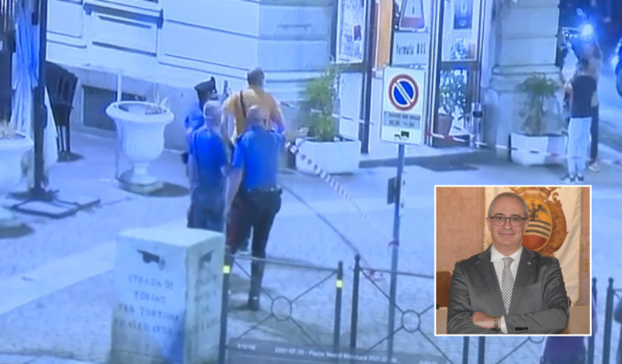 Non fu eccesso di legittima difesa, l’ex assessore Massimo Adriatici verso il processo per omicidio volontario
