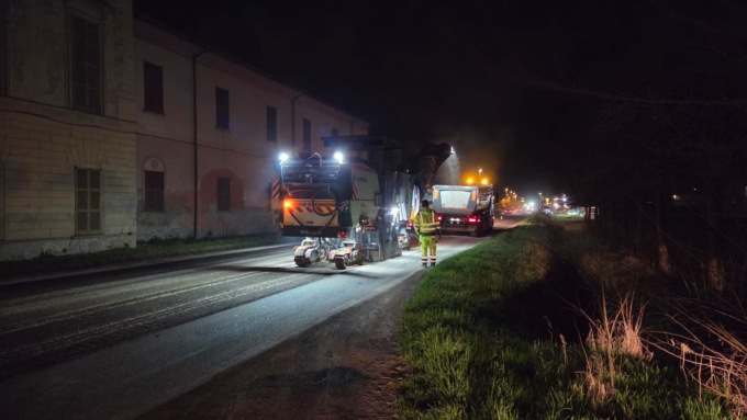 Lavori in A7, tratti coinvolti e chiusure dal 17 al 21 marzo 2025