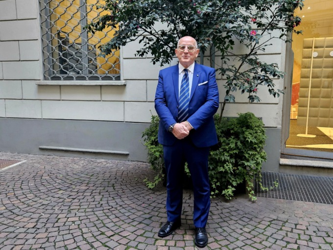 Giust alla guida di Assolegno: sfida alle importazioni di legname