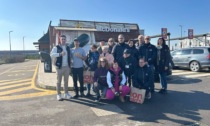 A Pavia e provincia, McDonald’s dona 218 pasti caldi a settimana a società caritative del territorio