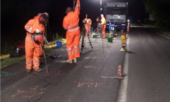 Lavori in A7, A53 raccordo Pavia-Bereguardo e A54 Tangenziale Ovest Pavia: le chiusure dal 19 al 23 maggio 2025