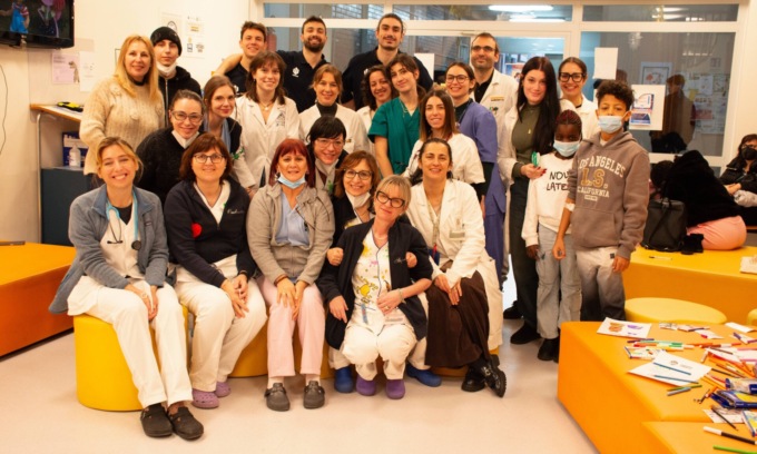 Le divise della Pallacanestro Vigevano all’asta per sostenere i bambini malati di cancro