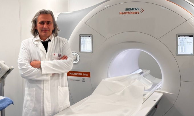 Rivoluzione in radiologia: arriva Deep Resolve, l’Intelligenza Artificiale per immagini più nitide e veloci