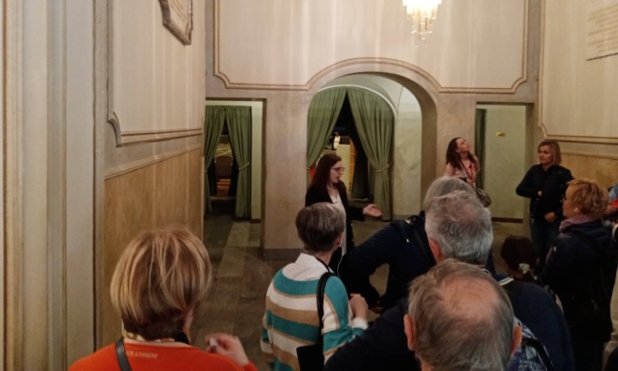 Il Teatro Fraschini di Pavia si apre alla città con un weekend di visite gratuite per cittadini e turisti