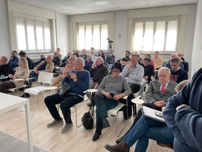 La UIL in assemblea a Pavia: crisi industriale, contratti e sicurezza sul lavoro al centro del dibattito