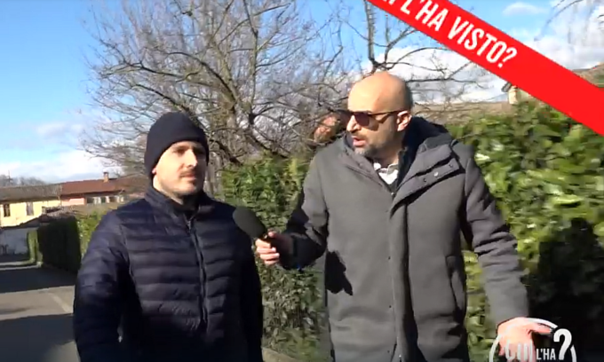 Delitto Garlasco, Andrea Sempio a “Chi l’ha visto?”: “Sono innocente”