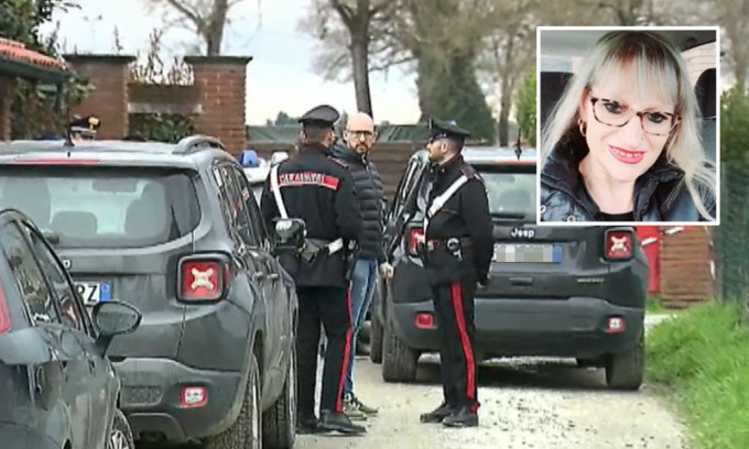Omicidio Chignolo Po, Franco Pettineo: “Ho strangolato Sabrina”. La figlia Selene: “Non meritavi questo”