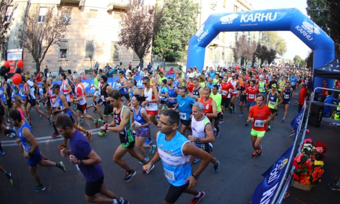 Domenica 30 marzo arriva la Corri Battaglia di Pavia, strade chiuse e divieti di sosta
