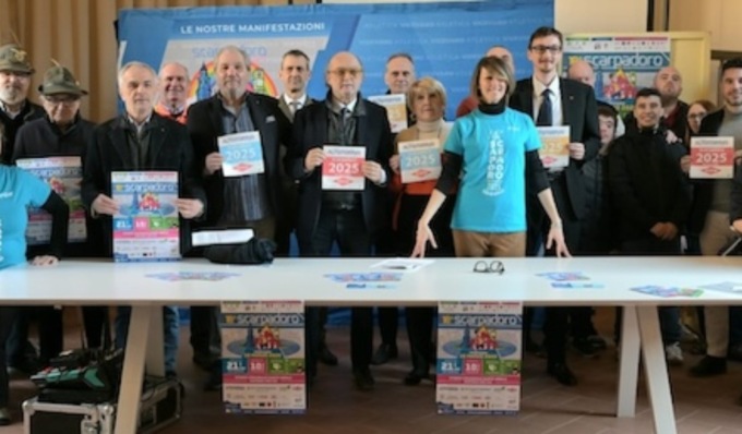 Presentata la 18esima edizione della Scarpadoro, a Vigevano domenica 16 marzo