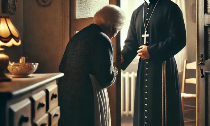 Derubavano anziani fingendosi sacerdote e perpetua, fermati dai carabinieri