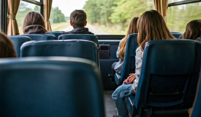Studenti “bidonati”, tutti pronti per la gita a Pavia… ma il pullman non arriva