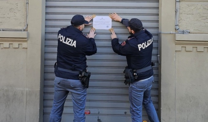 Liti, risse e presenza di clienti pregiudicati: chiuso bar a Cassolnovo