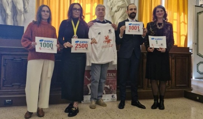 Sport, Storia e Comunità: sabato 30 marzo arriva la Corri Battaglia di Pavia