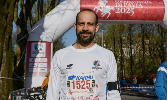 Corri Battaglia di Pavia 2025, tra i 1500 al via anche il Sindaco Michele Lissia