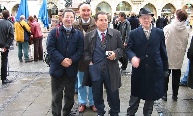 Addio a Raffaele “Raf” Morini, partigiano e testimone della storia