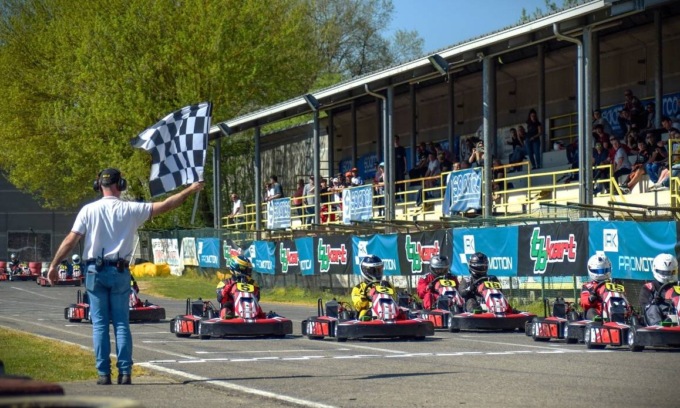 La Toscano Racing protagonista nel 2° Round del Campionato RMAX