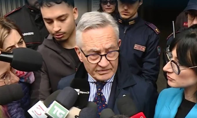 Garlasco, bufera sul colonnello Garofano: “Non può fare il consulente per Sempio”, secondo la difesa di Stasi