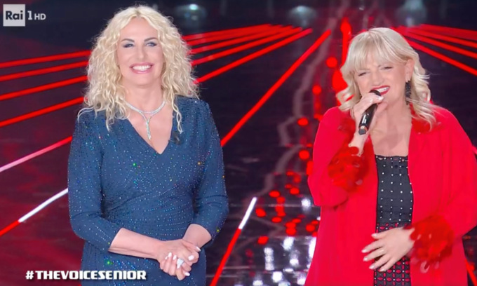 Graziella Marchesi quarta a The Voice Senior, ha vissuto per molti anni a Vigevano