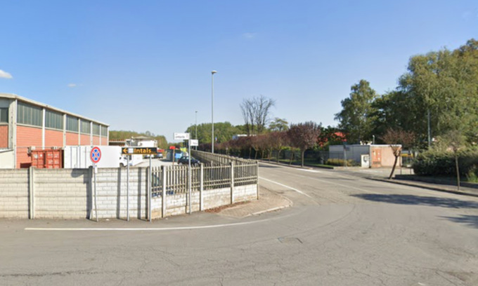 Incidente sul lavoro nella zona industriale di Parona, 41enne in ospedale