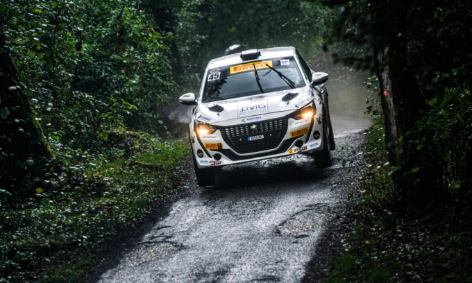 Davide Nicelli torna in gara: il pilota di Stradella pronto per il Rally Regione Piemonte