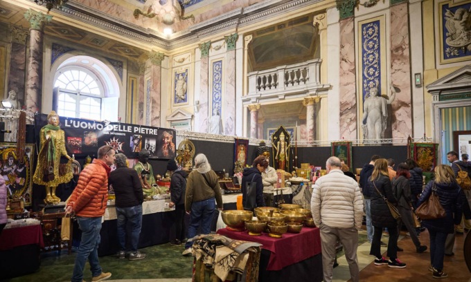 Officinalia 2025, al Castello di Belgioioso la storica mostra mercato che promuove uno stile di vita consapevole