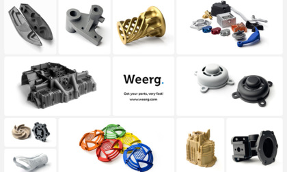 Stampa 3D FDM: la forza di Weerg tra materiali tecnici e superpolimeri avanzati