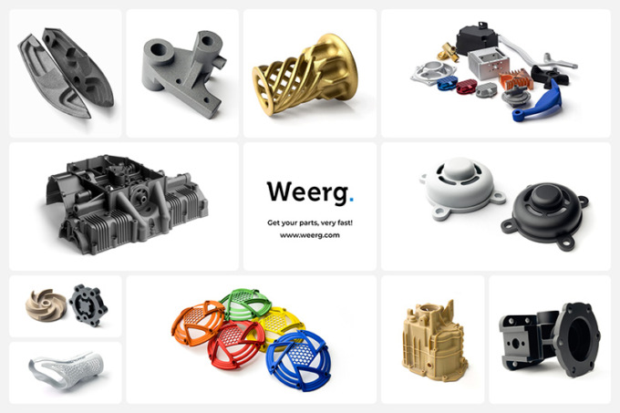 Stampa 3D FDM: la forza di Weerg tra materiali tecnici e superpolimeri avanzati