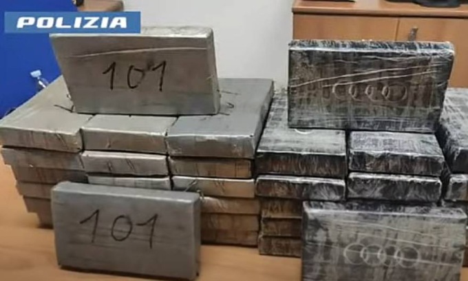 Smantellato traffico internazionale di droga con ramificazioni anche a Pavia, 45 arresti