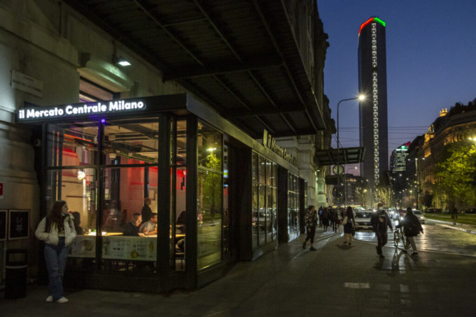 Il riso si sposa col design, nel segno del Made in Italy