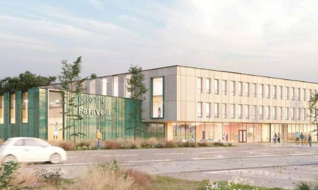 Nuovo polo della conoscenza a Broni, la Provincia stanzia 500mila euro per il nuovo edificio scolastico