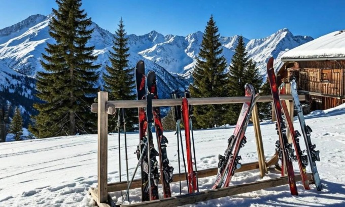 Furto sulle piste della Val Gardena, turista pavese derubato degli sci in un rifugio