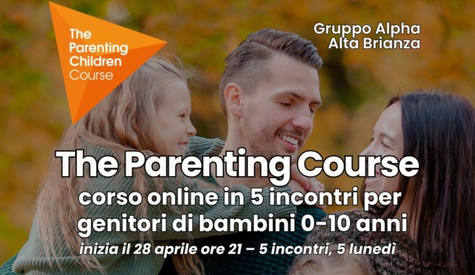 The Parenting Children Course: un percorso educativo per rafforzare il legame genitore-figlio