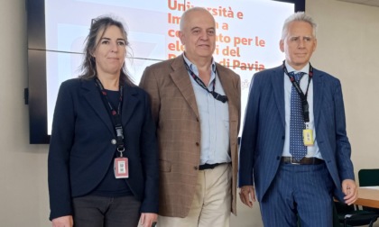 Elezioni Rettore Università Pavia: Fedegari ospita il confronto su Università e impresa