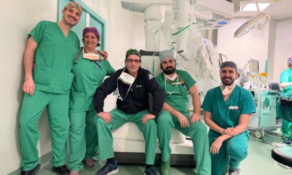 Intervento chirurgico innovativo su bambino con rara malformazione del duodeno: secondo caso al mondo