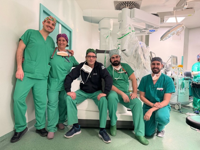 Intervento chirurgico innovativo su bambino con rara malformazione del duodeno: secondo caso al mondo