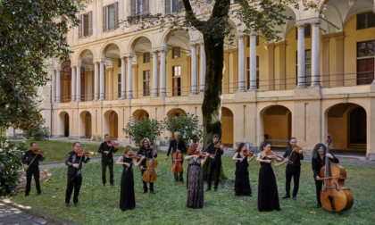 "Cortili in Musica" festeggia 10 anni, torna il festival nei cortili storici di Pavia