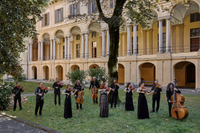 “Cortili in Musica” festeggia 10 anni, torna il festival nei cortili storici di Pavia