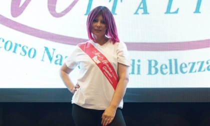 Alle selezioni di Miss Mamma Italiana, "Miss Mamma Glamour" è di Pavia