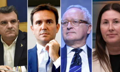 Le pagelle dei parlamentari pavesi Centinaio, Cattaneo, Casasco e Chiesa