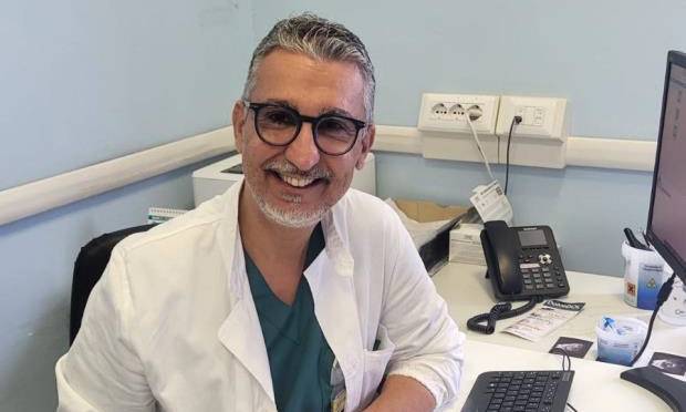 Nuovo primario di Urologia a Voghera, arriva il dottor Giovanni Luca Giliberto
