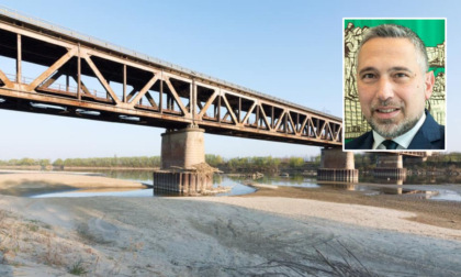 Assessore Lucente domani a Pavia per discutere la prossima chiusura del ponte sul Po a Bressana
