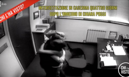 Il video dell'abbraccio tra Alberto Stasi e Stefania Cappa in caserma 4 giorni dopo l'omicidio di Chiara Poggi