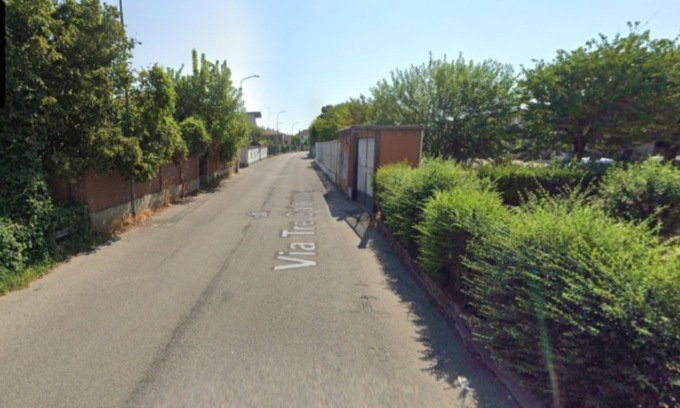 Pedone investito da un’auto a Vigevano, bambino di 11 anni trasportato in ospedale