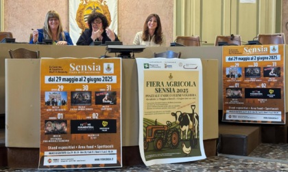 Torna la “Sensia”: a Voghera la 641ª edizione della fiera più antica della Lombardia